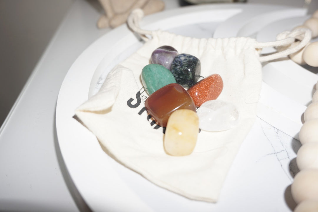 Chakra Stone Set