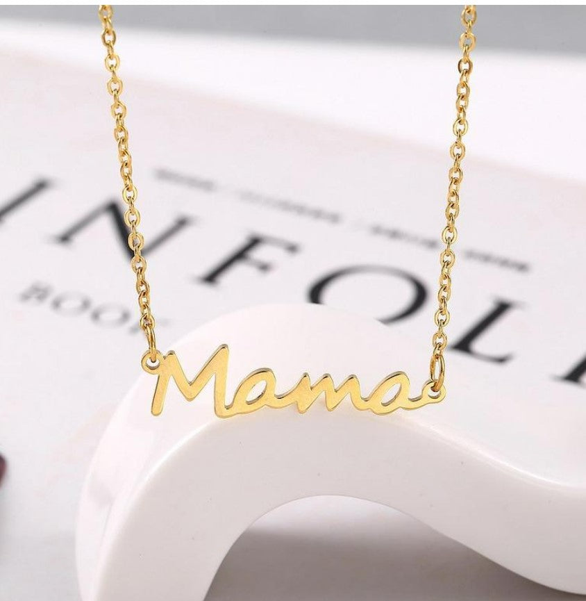 Mama Necklace