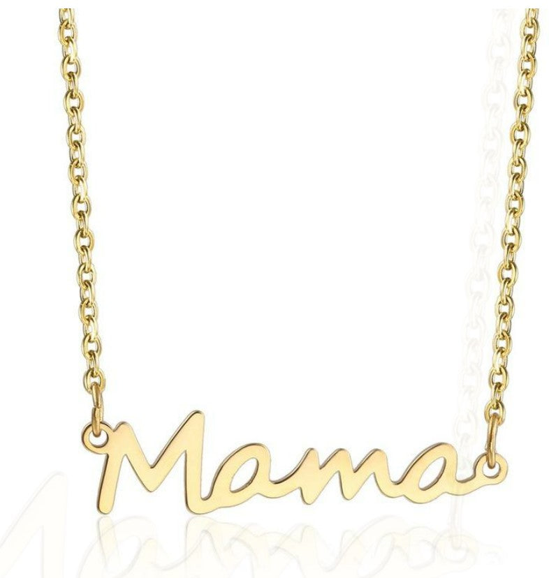 Mama Necklace
