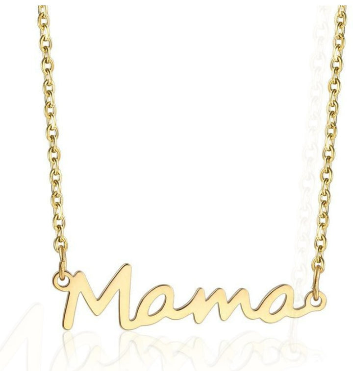 Mama Necklace