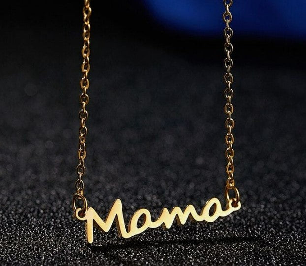 Mama Necklace