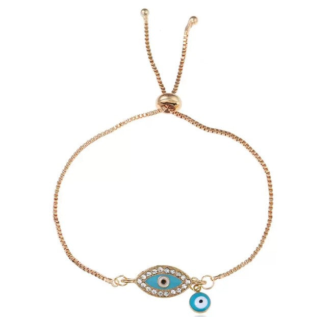 Evil Eye Bracelet