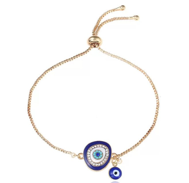 Evil Eye Bracelet